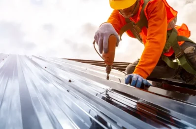 Travaux de zinguerie à Héricy